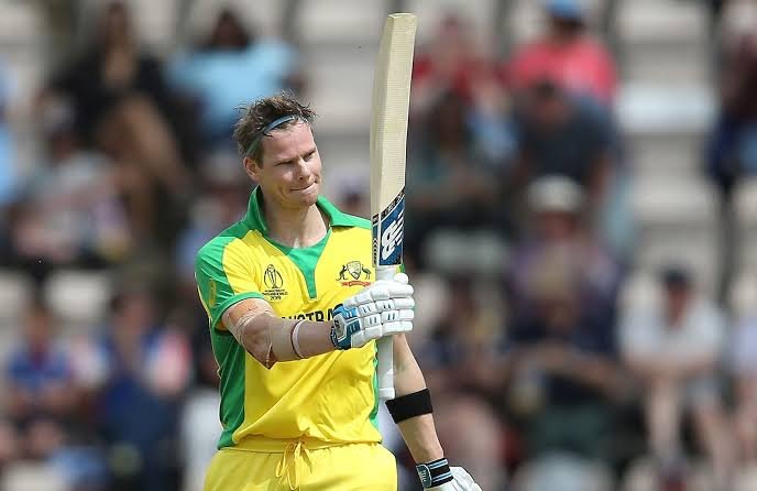 Steve Smith in Odi Cricket