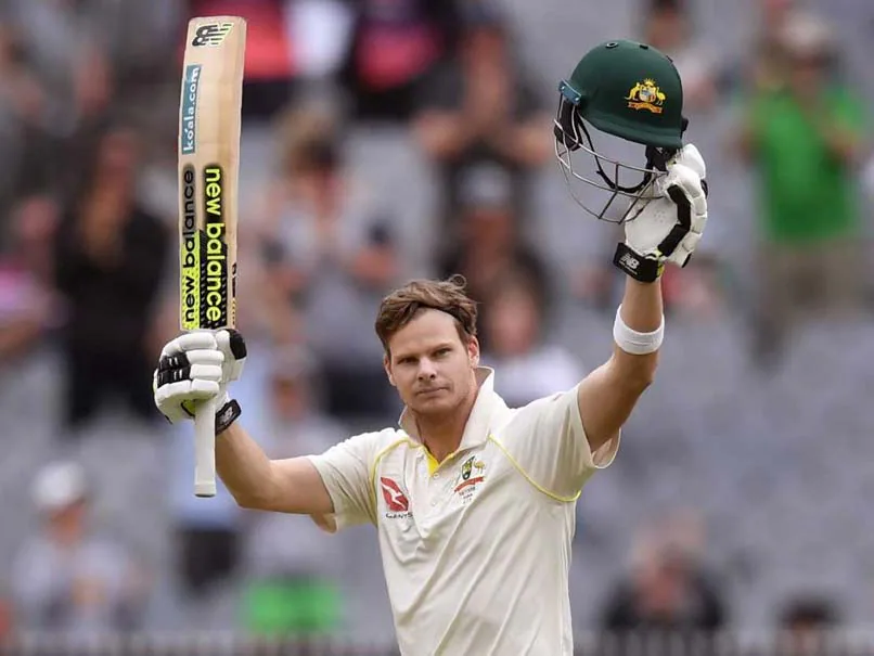 Steve Smith in test cricket